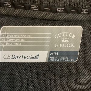 Men’s Cutter and Buck Shirt